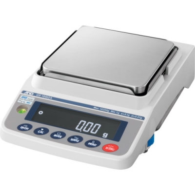 AND 艾安得  GX10002A通用電子天平內置砝碼10200g-0.01g