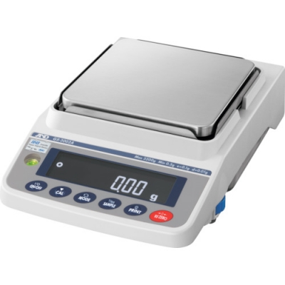 AND 艾安得 GX3002A通用電子天平內置砝碼3200g-0.01g