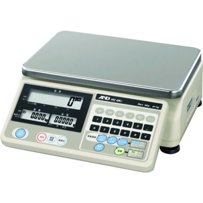 AND 艾安得 HC6ki-00個數(shù)計HC6i一般校正付