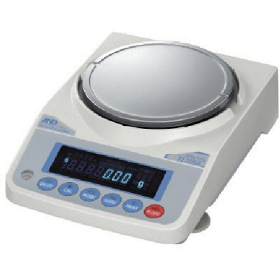 AND 艾安得 FZ2000I內置銅通用電子天平0.01G-200G