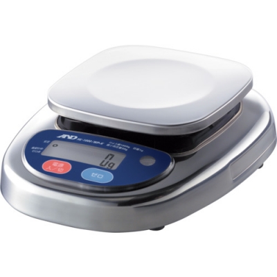 AND 艾安得 HL1000IWP-KA4防塵防水數(shù)碼秤（帶檢定?4區(qū)）