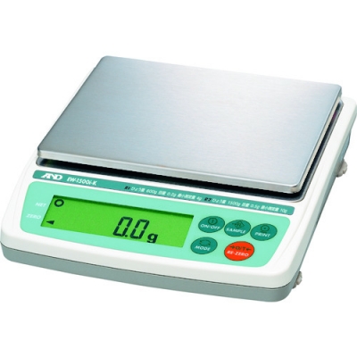 AND 艾安得  EW-1500I-K檢定個人天平EW1500i-K8區(qū)檢定品
