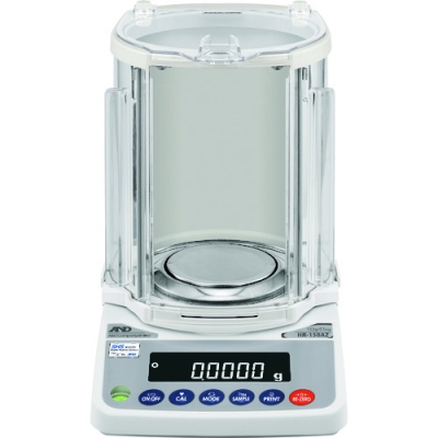 AND 艾安得  HR150AZ校正用內置砝碼分析用天平HR150AZ