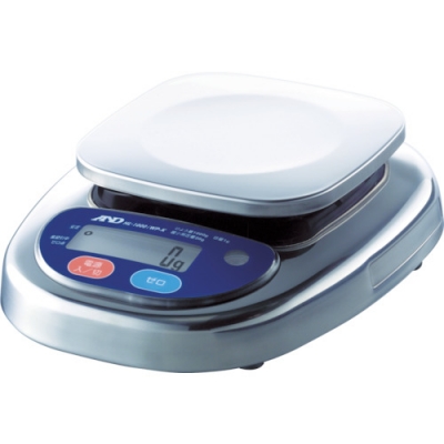 AND 艾安得 HL1000IWPK3防塵防水數(shù)碼秤（帶檢定）