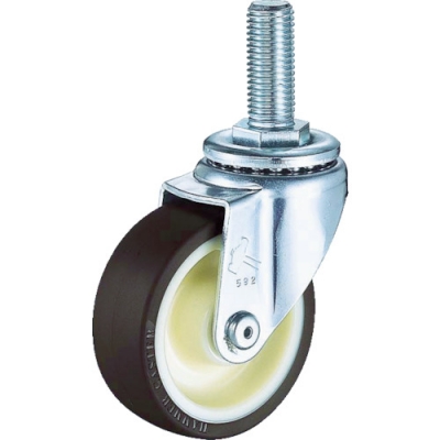 HAMMER CASTER 錘牌 鏈球腳輪 420SA-UB65-BAR01-鏈球S系列旋轉(zhuǎn)自如聚氨酯B車65mm