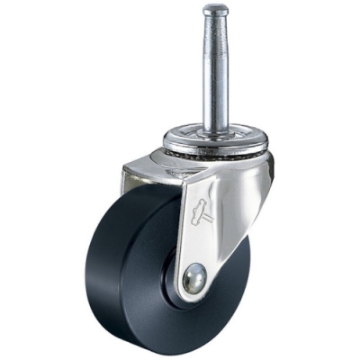 HAMMER CASTER 錘牌 鏈球腳輪 413 SAURB150-鏈球螺旋SP付聚氨酯B車