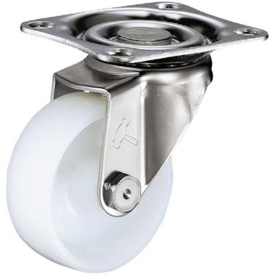 HAMMER CASTER 錘牌 鏈球腳輪 320SNRB 65-鏈球SUS自由尼龍B車