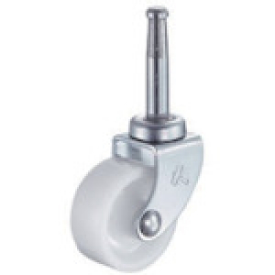 HAMMER CASTER 錘牌 鏈球腳輪 120NN32-鏈球插入式尼龍車(chē)
