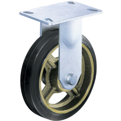 HAMMER CASTER 錘牌 腳輪 500 BPRCR200-鏈球重載用固定橡膠B車(chē)
