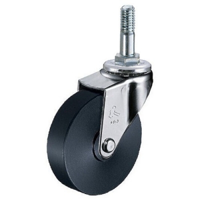 HAMMER CASTER 錘牌 腳輪40A5 MC65-鏈球半螺絲內(nèi)嵌MC尼龍車