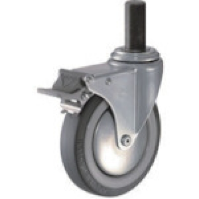 HAMMER CASTER 錘牌 腳輪415 MKUB 125-鏈球插入boss總鎖UB車(chē)