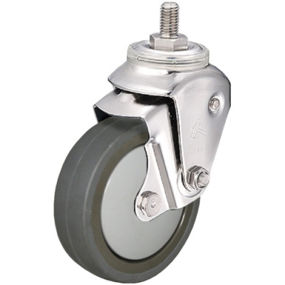 HAMMER CASTER 錘牌 940 BEA-UZ100-S3D32-鏈球不銹鋼坐墊E螺紋M12導(dǎo)電氨基100mm線徑3.2