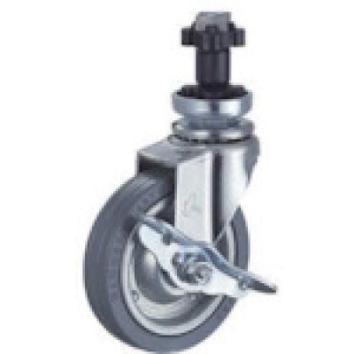 HAMMER CASTER 錘牌 腳輪 44152 ENPR 65-鏈球管子插入SP付PR車(chē)