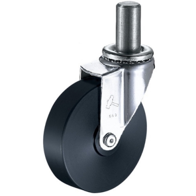 HAMMER CASTER 錘牌 腳輪40EKMC125-鏈條安裝MC尼龍車(chē)