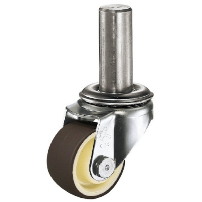 HAMMER CASTER 錘牌 腳輪 320SKUB50-鏈球SUS差込聚氨酯B車(chē)