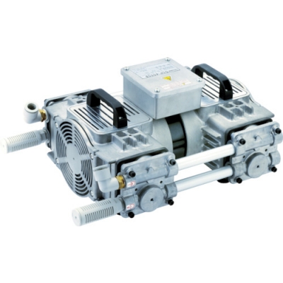 ULVAC 愛發(fā)科 DOP-400SB 三相200-220V擺動(dòng)活塞型干真空泵