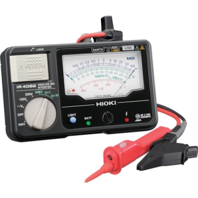 HIOKI 日置 IR402-11 SEISEKI TRACETUKI模擬高測(cè)試儀IR 4055-11成績(jī)表、TRASE付