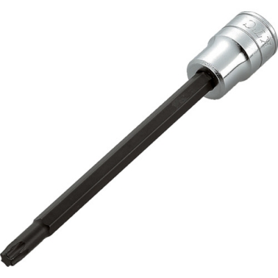 KTC 京都 BT3-T27L-KTC9.5sq.長T型托克斯比特插口T27
