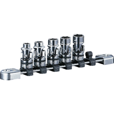 KTC 京都 NTB305 JUA-NEPRES9.5sq.通用插座套件[5個(gè)組]