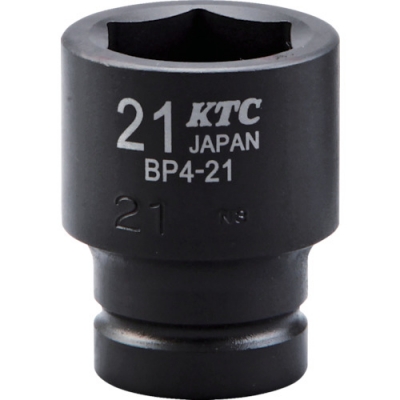 KTC 京都 BP4-21-KTC12.7sq.嵌入式插口（標(biāo)準(zhǔn)）21mm