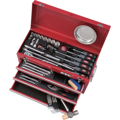 KTC 京都 SK 46017X-KTC2017 SK棘輪組合扳手采用標準套裝