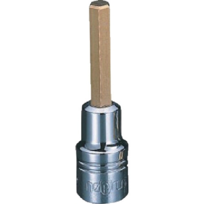 KTC 京都 NBT-06-內(nèi)普拉斯6.3sq.六角插座6mm