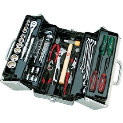 KTC 京都 SK 4518WM-KTC工具套裝（工業模型）〔51分組〕