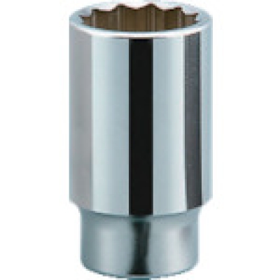 KTC 京都 B 45-63-KTC19.0sq.深插座（十二角）63mm