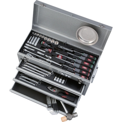 KTC 京都 SK 36717XS-KTC2017 SK棘輪組合扳手采用標(biāo)準(zhǔn)套裝