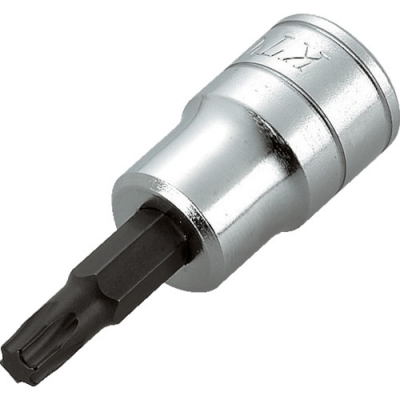 KTC 京都 BT3-T20S-KTC9.5sq.短T型托克斯比特插口T20