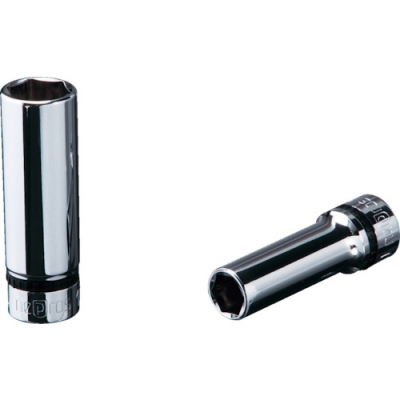 KTC 京都 NB3L-21-內普拉斯9.5sq.深插座（六角）21mm