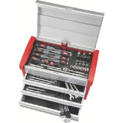 KTC 京都 SK 3671E-KTC促銷9.5sq.工具套裝〔67分組〕