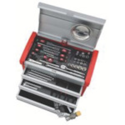 KTC 京都 SK 36611E-KTC 2011 SK銷售維修用工具套裝[66件組]