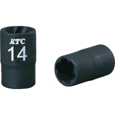 KTC 京都 B 3TW-10-KTC9.5sq.雙絞線插座10mm