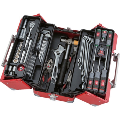 KTC 京都 SK 35617WR-KTC2017 SK雙開標準特別色套裝（紅色）