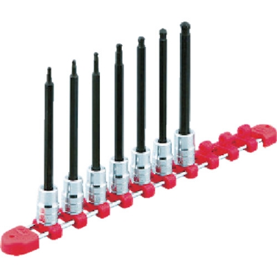 KTC 京都 TBT 3L07 BPBH-KTC9.5sq.長球點半半半六頭三頭三腳架一套7個組