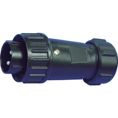 NANAHOSHI 七星科學 NJW-202-PM12 防水金屬連接器NJW-20系列12極PM12