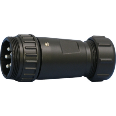 NANAHOSHI 七星科學 NJW-207-ADM10 防水金屬連接器NJW-20系列7極ADM10