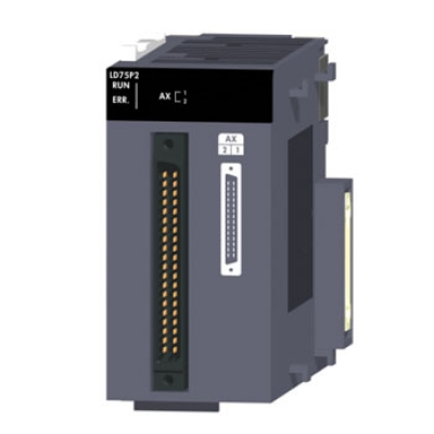日本三菱 mitsubishi  LD75P2-CM  PLC定位模塊 LD75P2  2軸開路集電極輸出型現(xiàn)貨