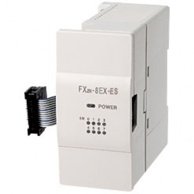 日本三菱 mitsubishi  FX2N-16EX  PLC 16點輸入型擴展模塊 FX2N 16EX  優 FX2N16EX