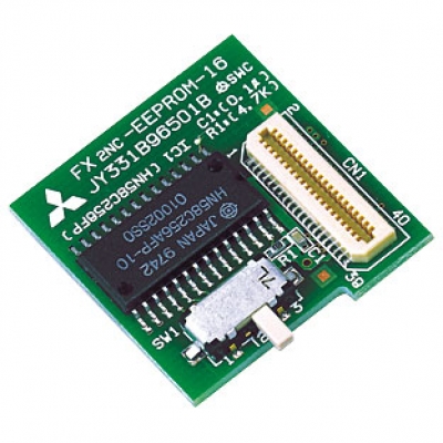 日本三菱 mitsubishi  FX2NC-EEPROM-4C  PLC FX2Nc系列EEPROM存儲(chǔ)盒 FX2NC-EEPROM-16 FX2NC-EEPROM-16C