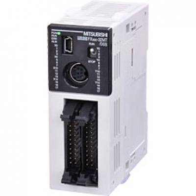 日本三菱 mitsubishi  FX3Gc-32MTD  PLC FX3Gc-32MTD  FX3G超薄超小機型 16入16出晶體管漏型