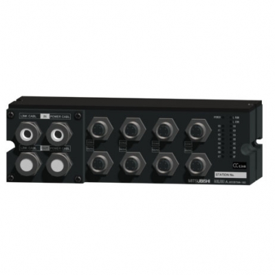日本三菱 mitsubishi  AJ65SBTW4-16D  cc-link模塊 AJ65SBTW4-16D  16點(diǎn)防水型4 線式輸入模塊
