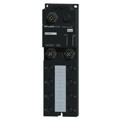 日本三菱 mitsubishi  AJ65FBTA4-16D  CC-LINK模塊  防水型16點輸入模塊 AJ65FBTA4-16D