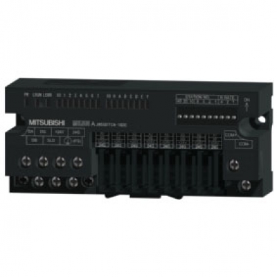日本三菱 mitsubishi  AJ65SBTC4-16DE  CC-LINK模塊 AJ65SBTC4 16DE 優 16點負公共端源型