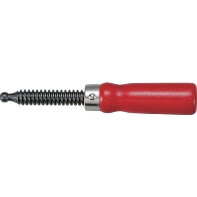 日本中山 TRUSCO   10WH   　木ハンドル用シャフト　スペア　フレーム寸法１１．５ｍｍ／１５．０×５．０ｍｍ用